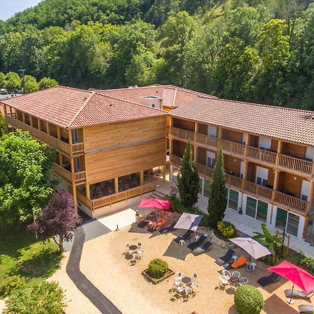 Auberge De La Petite Reine Siorac-en-Perigord Exterior photo