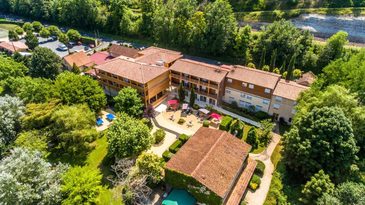 Auberge De La Petite Reine Siorac-en-Perigord Exterior photo